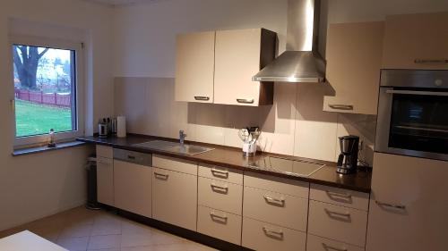 Ruhige Ferienwohnung direkt am Nord-Ostsee-Kanal in Breiholz