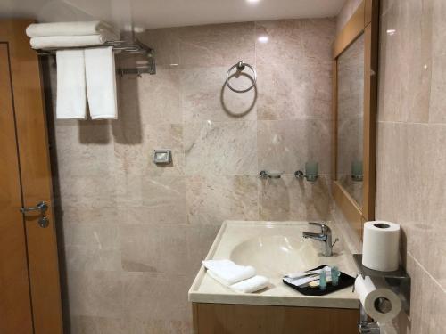 Μπάνιο, Muscat Plaza Hotel in Μουσκάτ