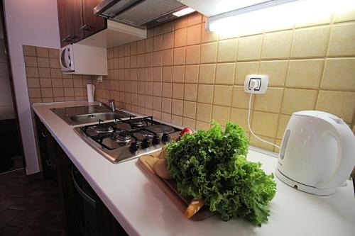 virtuve, House Marko Breze in Breze