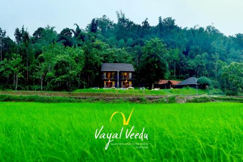 Vayal Veedu - Luxury Farm Villas by the woods Wayanad
