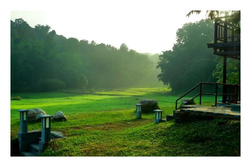 Vayal Veedu - Luxury Farm Villas by the woods in Cheeral