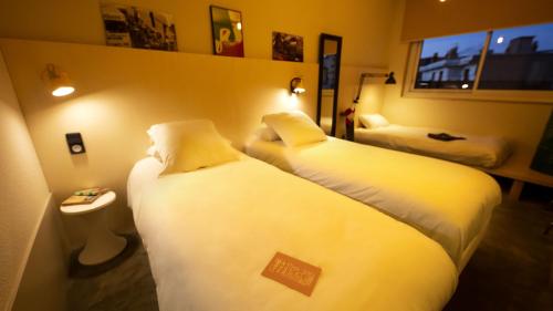 Lounge Triple / Twin room
