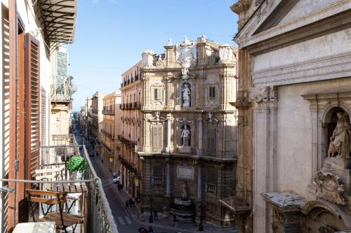 Quattro Canti Charming Flat, Palermo (fotografie 3)