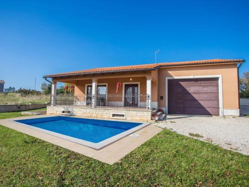  Villa Luna in Tinjan