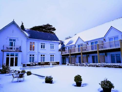 Heywood Spa Hotel in Tenby
