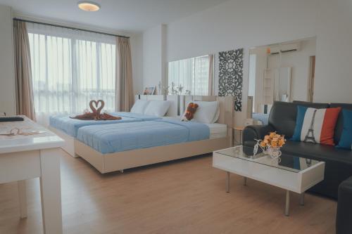 Baan Peang Ploen Huahin A 6/416 near 7 Kings of Siam Statues