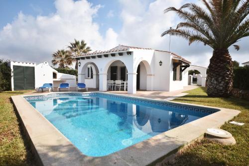 Villa Maria gîte à louer Cala'n Bosch