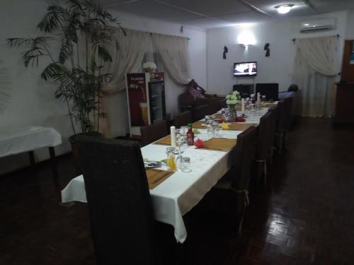 Kuku Royal Lodge in Ndola