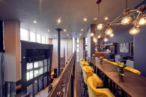 Hôtel Malmaison Liverpool