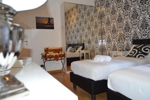 Blue Star luxury apartment San Giovanni - Colosseo - main image