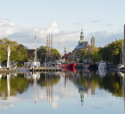 Piacere Emden in Emden, Deutschland