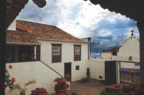 Casa das Calhetas - Turismo de Habitacao - 출입구