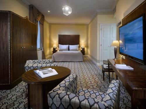 1 king bed