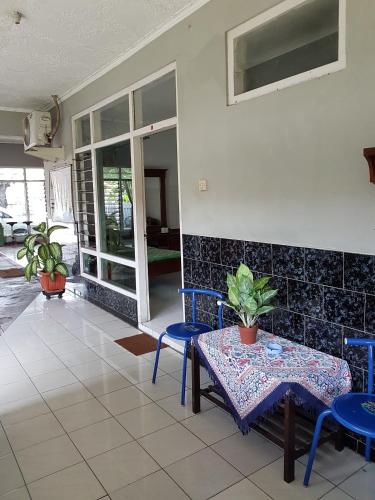 Hotel Anggrek Hotel Anggrek is conveniently located in the popular Cilacap area. The property has everything you need for a comfortable stay. Take advantage of the propertys 24-hour front desk, car park, room serv