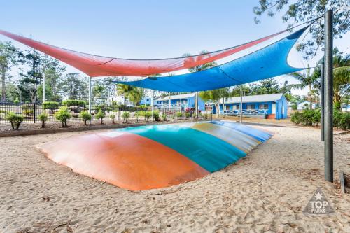 Viesnīcas āriene, Discovery Parks - Lake Tinaroo in Tinaroo