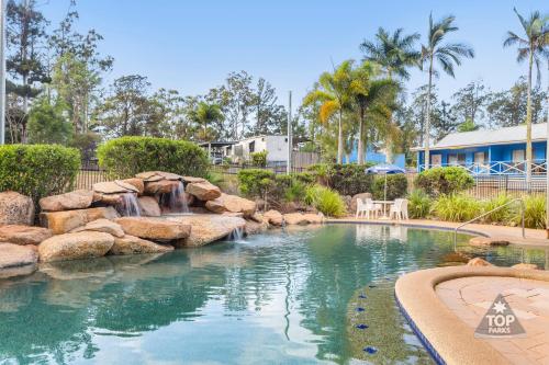 Viesnīcas āriene, Discovery Parks - Lake Tinaroo in Tinaroo