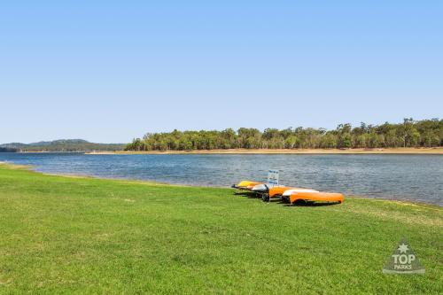 Lake Tinaroo Holiday Park