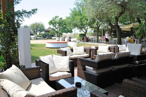 Restoran, Hotel Valdor in Cavallino Treporti