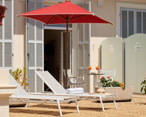 Double Room with Terrace