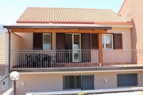 Ferienhaus Puvogel, Ferienwohnung in Trabia