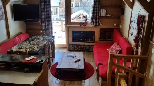 B&B Vars - chalet des rennes - Bed and Breakfast Vars