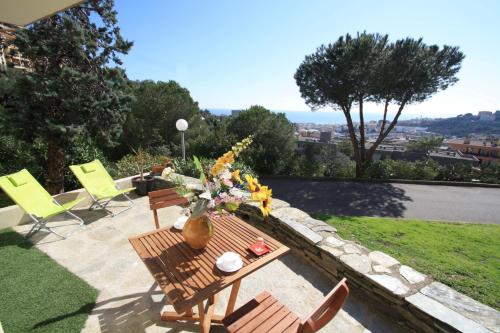 Appartement vue mer - Location saisonnière - Bastia