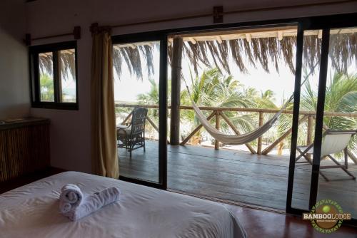 竹苑酒店 (Bamboo Lodge) in 波卡潘