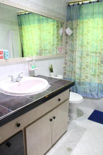 Escalona's place – San Andres Island, NM