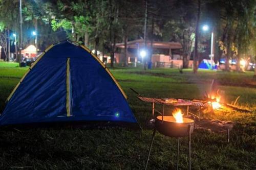 Camping e Pousada Paiol