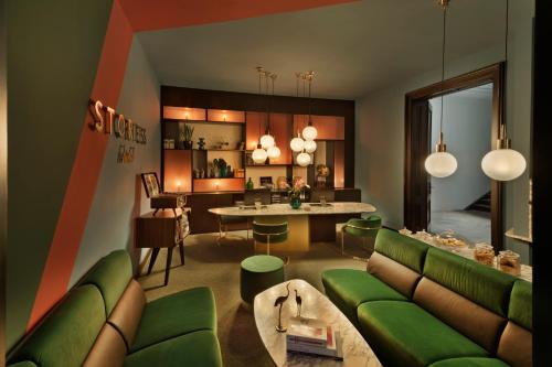 Stories Hotel Budapest