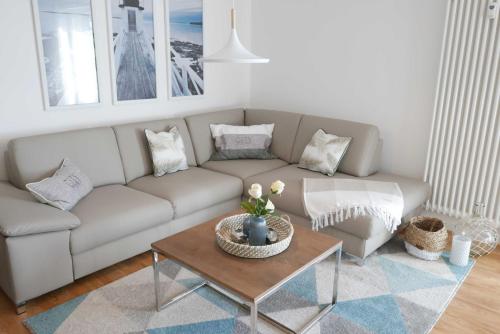 Two-Bedroom Apartment with Partial Ocean View