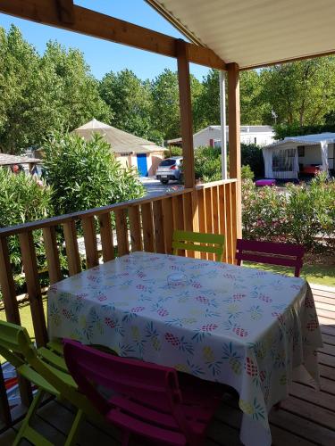 Camping Le Clos de La Grangette