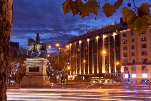 Hotel Miguel Angel Madrid 