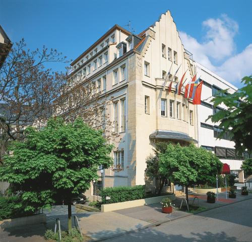 Hotel Viktoria, Cologne