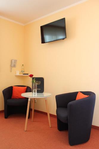 Small Double Room