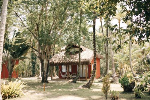 Vila Dos Orixás Boutique Hotel