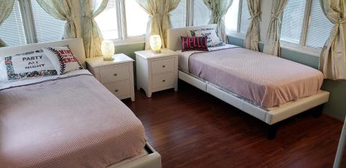 Bed in 4-Bed Female Dormitory Room