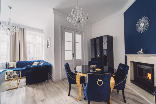 Glam Apartments, Luksus w centrum starówki, Toruń