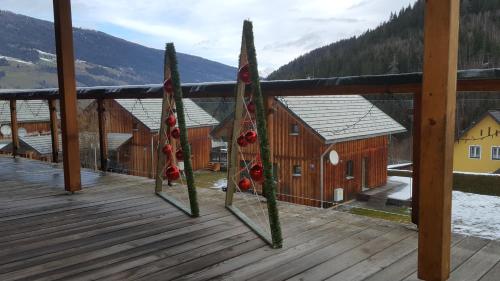 Panorama-Chalet Alpenglöckchen