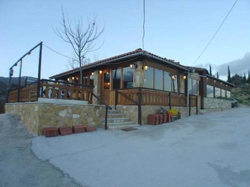  Φάρμα της φονισσας, Unterkunft in Réthion