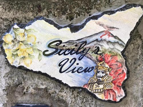  Sicily's View in Mascalucia