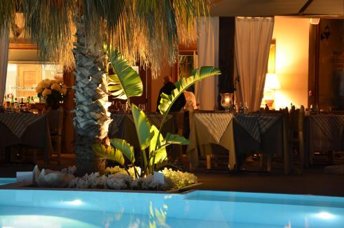 Boutique Hotel Su Sergenti - 레스토랑