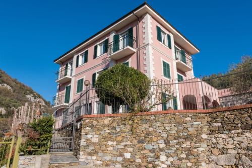  Casa Bonora, Pension in Finale Ligure