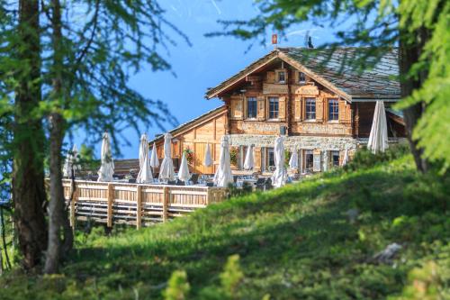 Chalet Heimetli