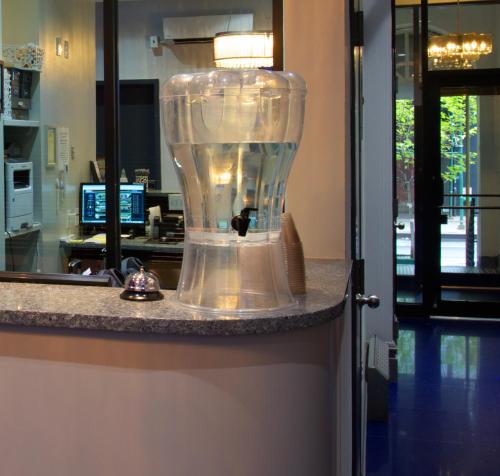 Lobby, Chelsea Inn - Adults Only near Washington Square