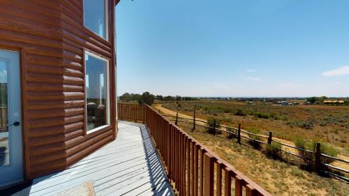 ทัศนียภาพ, Juniper Ridge 5 BR Family Cabin in แบลนด์ดิง (ยูทาห์)