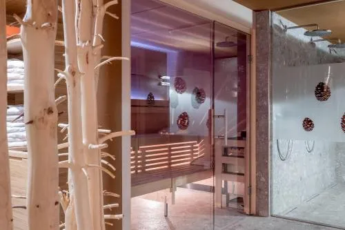 Apart Hotel Garni Wieser in Sölden, Österreich