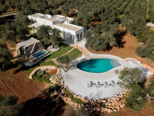 Dimora Daluma gîte à louer Magorano