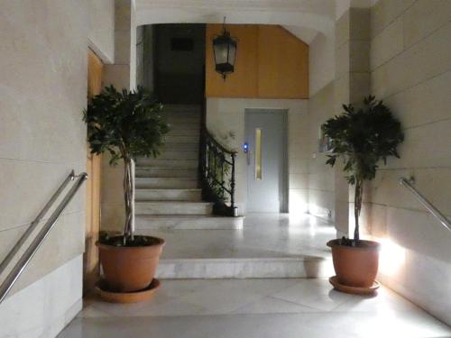 One-Bedroom Apartment room in Palacete Constitución by Málaga Planners