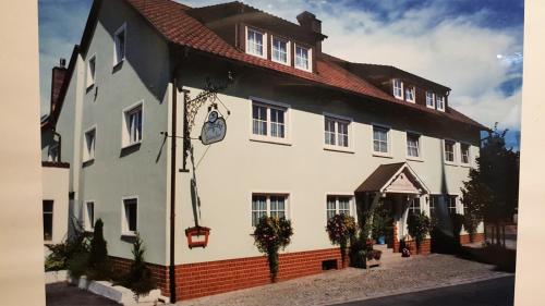Entrance, Landhotel Goldener Stern in Trautskirchen